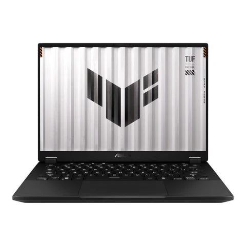 ASUS TUF Gaming A14 FA401UM RTX 5060 laptop – front product view