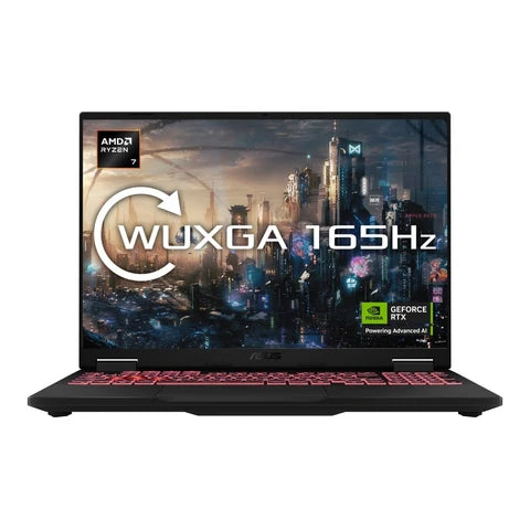 ASUS TUF Gaming A16 FA608UH RTX 5050 laptop – product view 2
