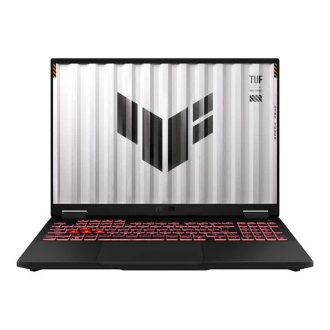 ASUS TUF Gaming A16 FA608UH RTX 5050 laptop – front product view