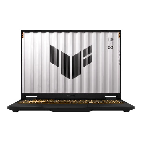 ASUS TUF Gaming F16 FX608JMR RTX 5060 laptop – product view 2