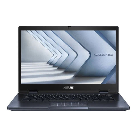 ASUS ExpertBook B3 Flip 14-inch touchscreen productivity view