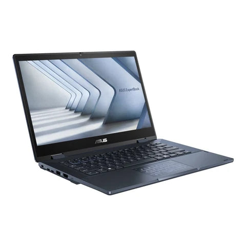 ASUS ExpertBook B3 Flip B3402FVA side ports and slim profile