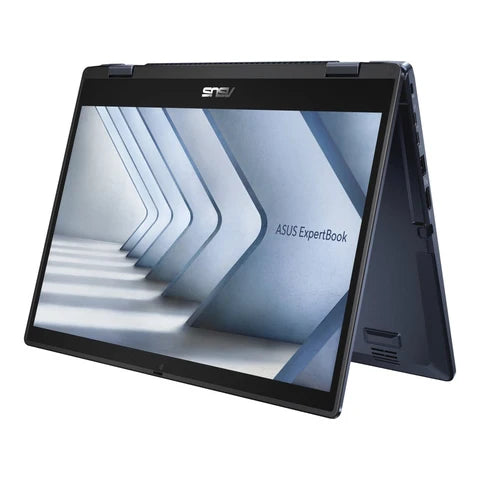 ASUS ExpertBook B3 Flip backlit keyboard with NumberPad