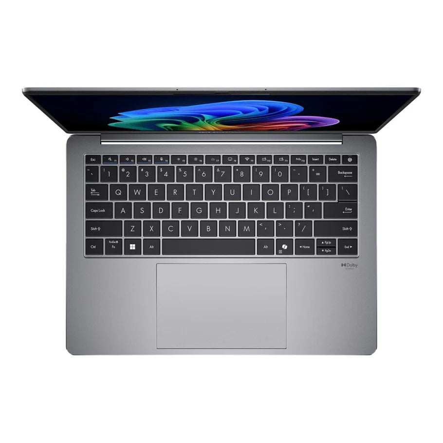 ASUS ExpertBook P5  14" WQXGA AI Laptop - Intel Core Ultra 7 258V 512GB SSD 32GB RAM Win 11 Home