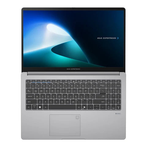 Asus ExpertBook P1503CVA 15.6-inch FHD laptop with Intel i5-13420H, 8GB DDR5 RAM, 512GB SSD running Windows 11 Home