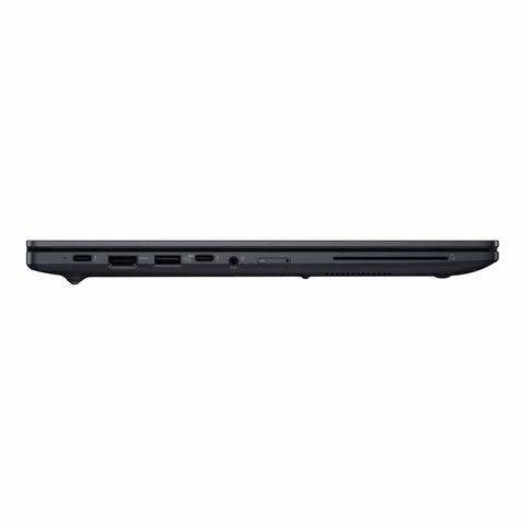 ASUS ExpertBook B3 B3405CCA slim black business laptop side profile