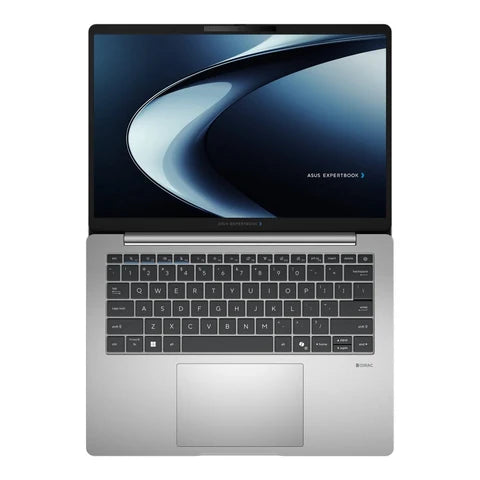 ASUS ExpertBook P3 P3406CCA Core Ultra 5 Laptop - profile view