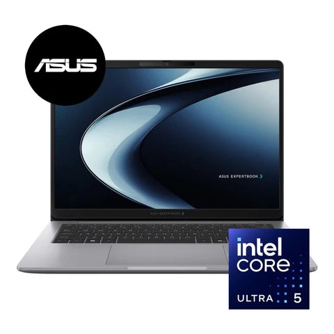 ASUS ExpertBook P3 P3406CCA Core Ultra 5 Laptop - side view