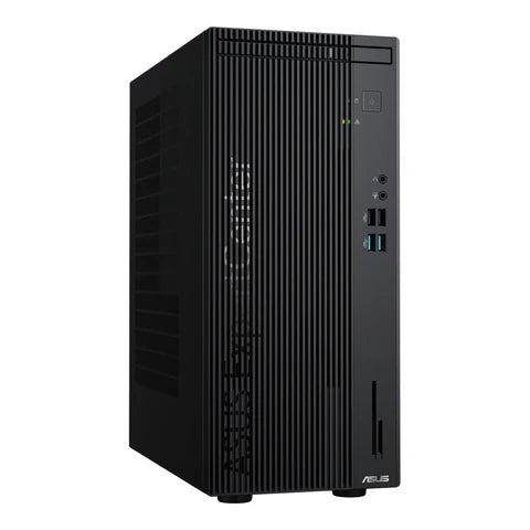 ASUS ExpertCenter D501MER Core i5 Mini Tower PC - angled view