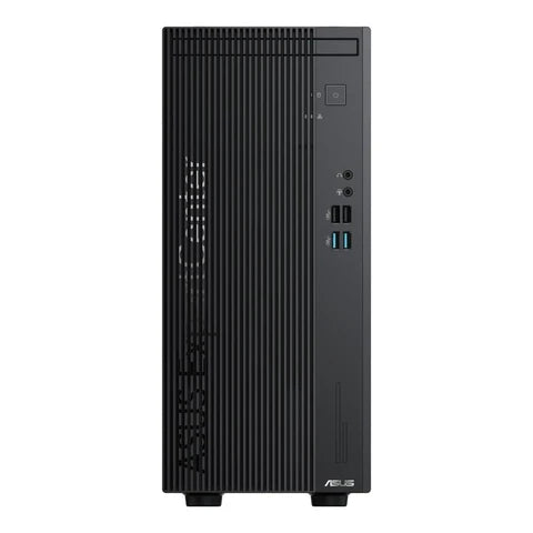 ASUS ExpertCenter D501MER Core i5 Mini Tower PC - front view