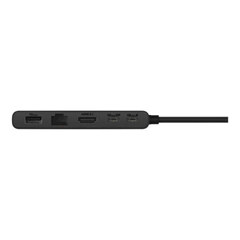 ASUS DC201 dual 4K USB-C laptop dock – product view 4