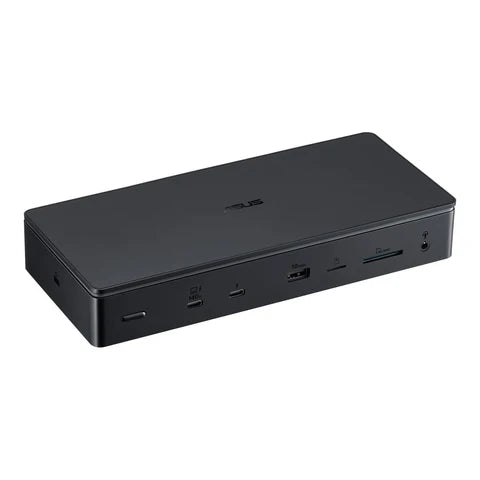 ASUS Master Thunderbolt 5 Dock DC510 - angled view