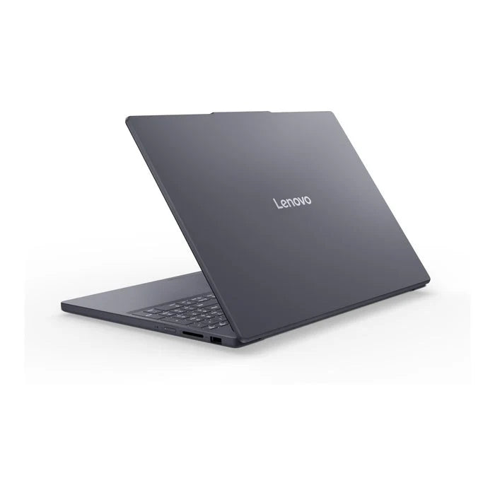 Lenovo IdeaPad Slim 3 15.3 inch Grey notebook with Intel Core i5 8GB RAM 512GB SSD and Windows 11 Home for work study and everyday productivity