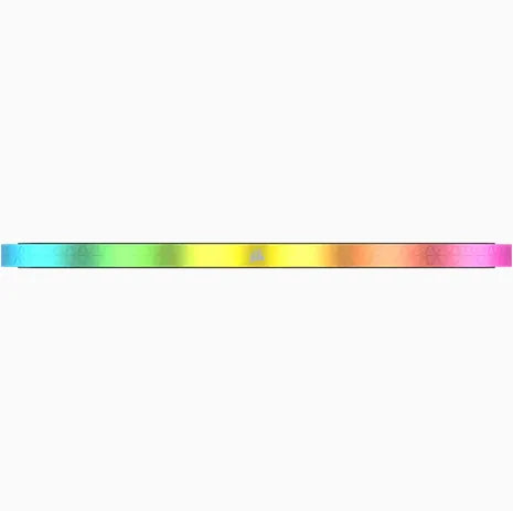 Corsair VENGEANCE RGB RS 8GB DDR4 3200MHz C16 black gaming RAM memory module