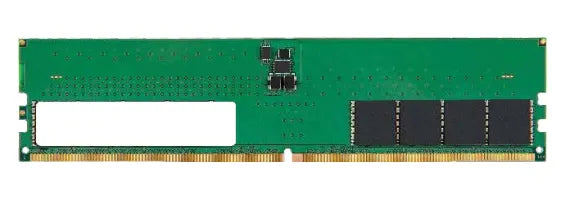 Transcend JetRam 8GB DDR5-4800 288-pin U-DIMM Memory - product view 1
