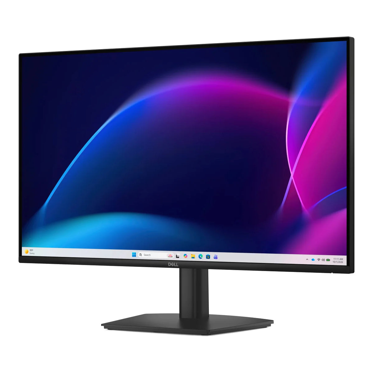 Dell Pro E2726H 27-inch Full HD IPS monitor - view 3