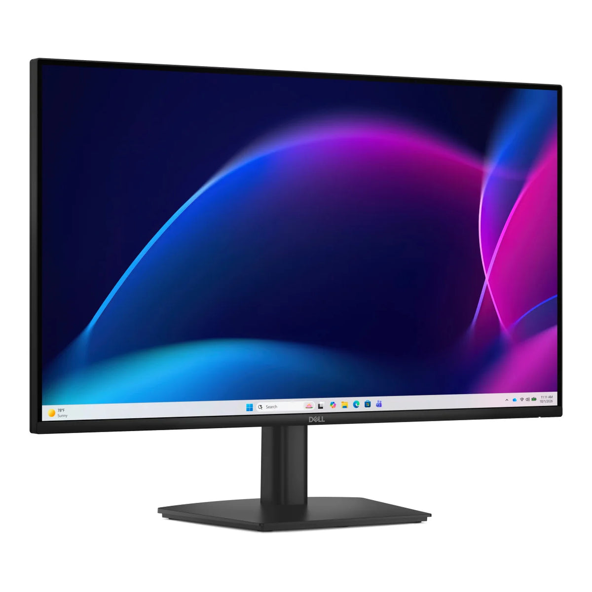 Dell Pro E2726H 27-inch Full HD IPS monitor - view 2
