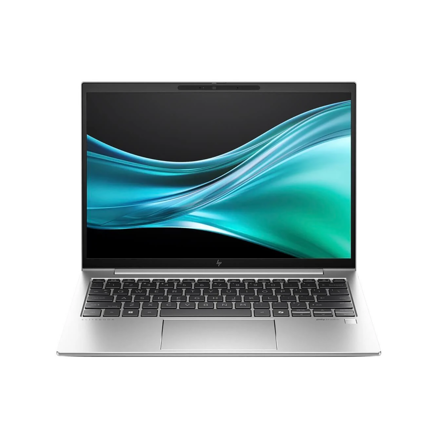 HP EliteBook 830 G11 13-inch Core Ultra 5 laptop silver with 16GB RAM 512GB SSD Windows 11 Pro business notebook