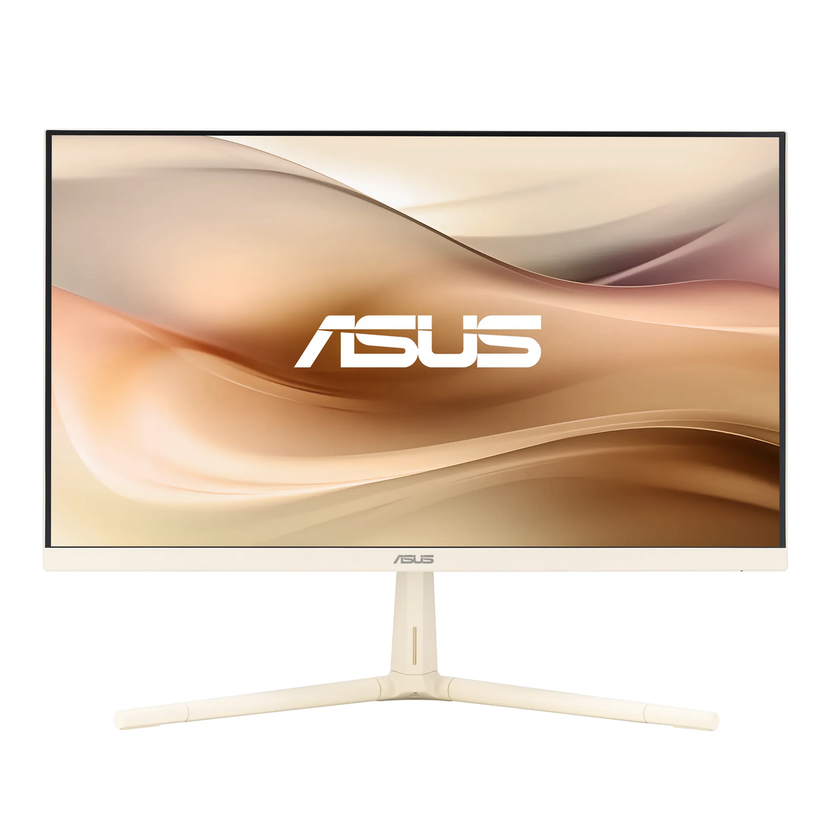 ASUS VU279CFE 27-inch Full HD 100Hz USB-C monitor – front product view