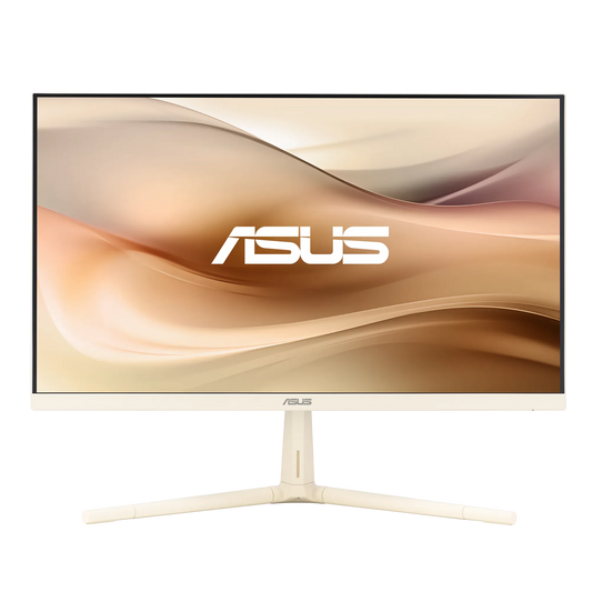 ASUS VU279CFE 27-inch Full HD 100Hz USB-C monitor – front product view