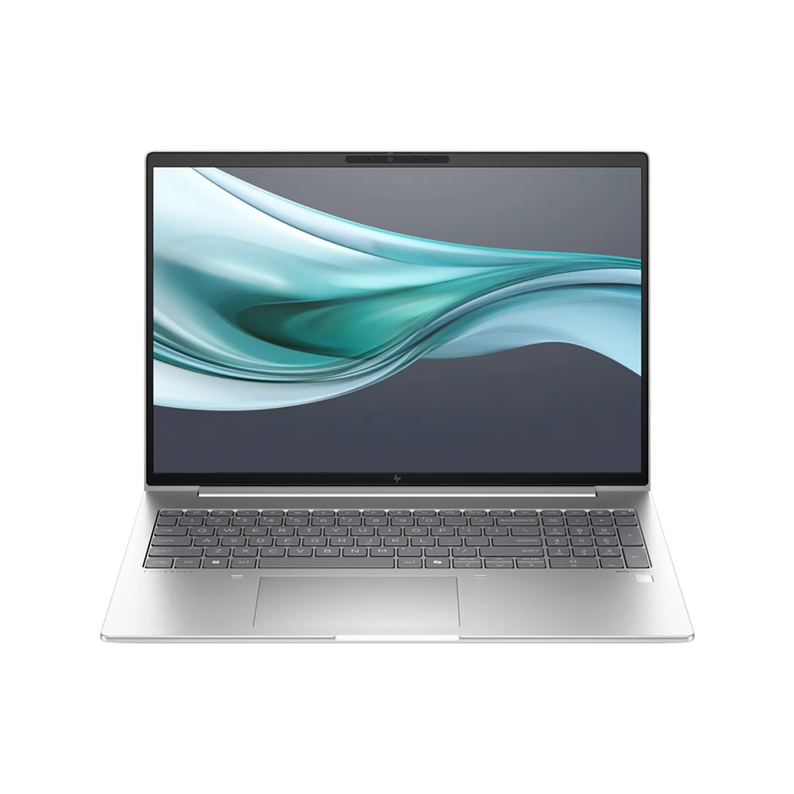 HP ProBook 460 G11 16 inch silver notebook with Intel Core Ultra 7, 16GB RAM, 1TB SSD and Windows 11 Pro for business productivity