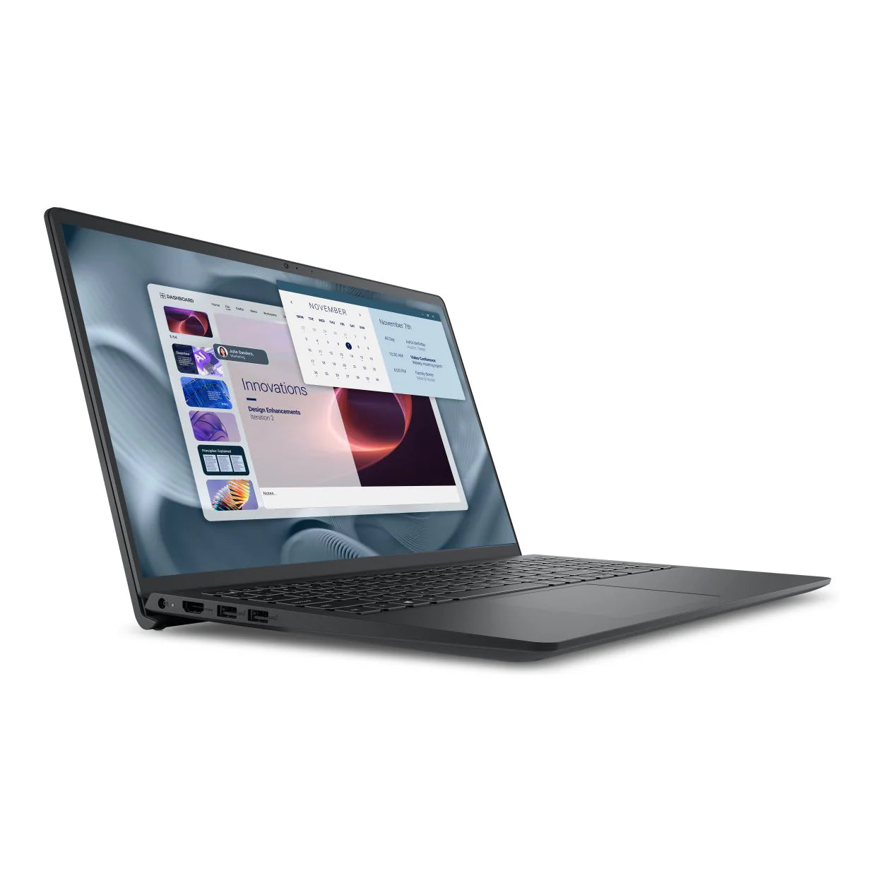 Dell Pro 15 Essential 15.6 inch laptop Intel Core i5-1334U 16GB RAM 512GB SSD Windows 11 Pro business notebook