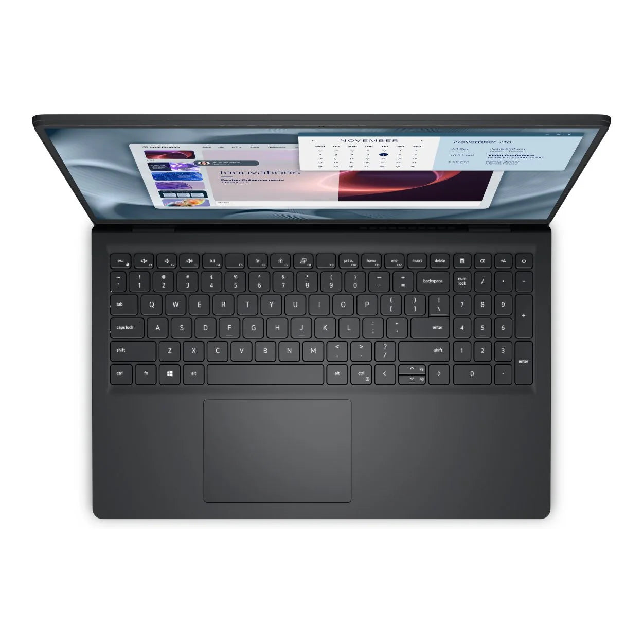 Dell Pro 15 Essential 15.6 inch laptop Intel Core i5-1334U 16GB RAM 512GB SSD Windows 11 Pro business notebook