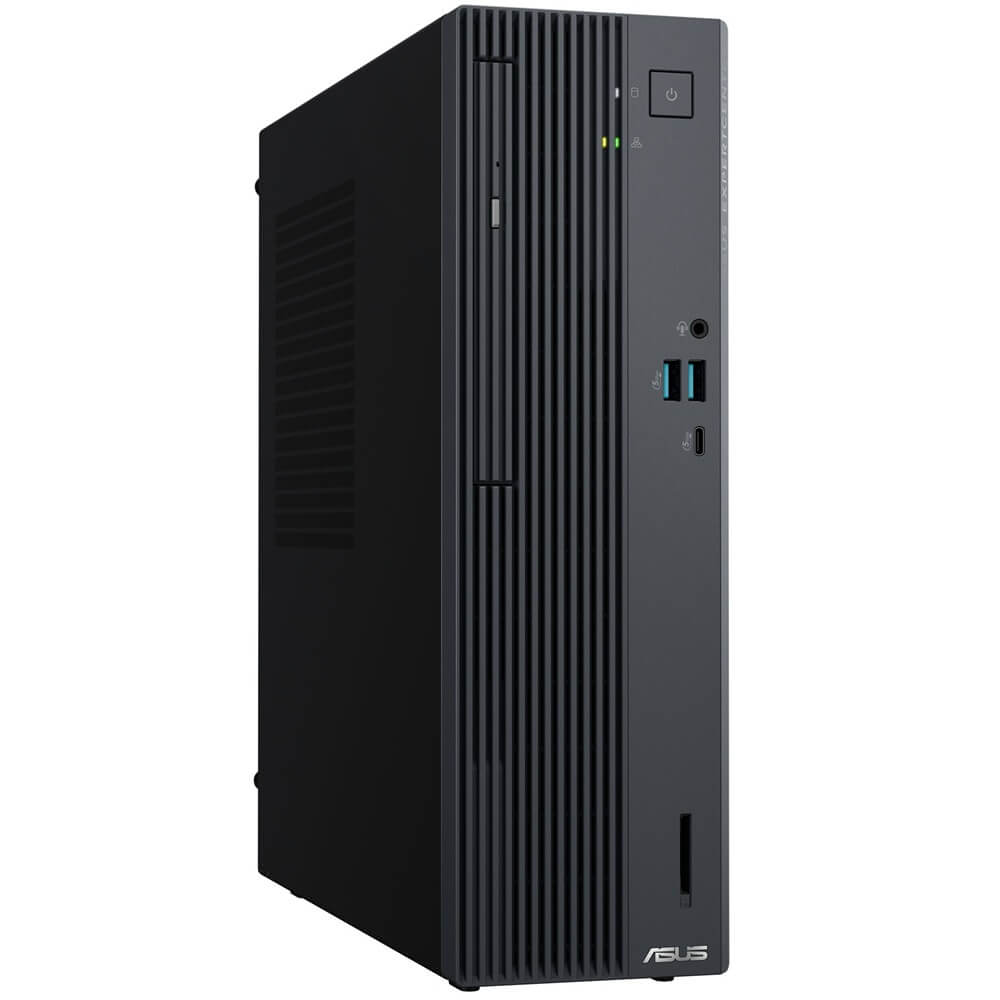 ASUS ExpertCenter P500SV SFF desktop PC Intel Core i5-13420H 16GB RAM 512GB SSD Windows 11 Pro compact business computer