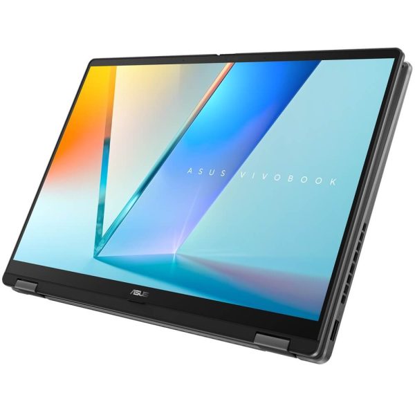ASUS Vivobook S14 Flip TP3407SA-OU716512G1X laptop - front view