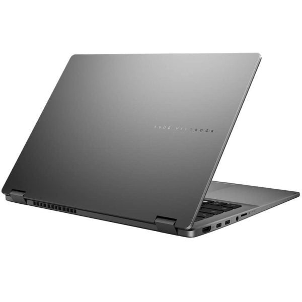 ASUS Vivobook S14 Flip TP3407SA-OU716512G1X laptop - front view