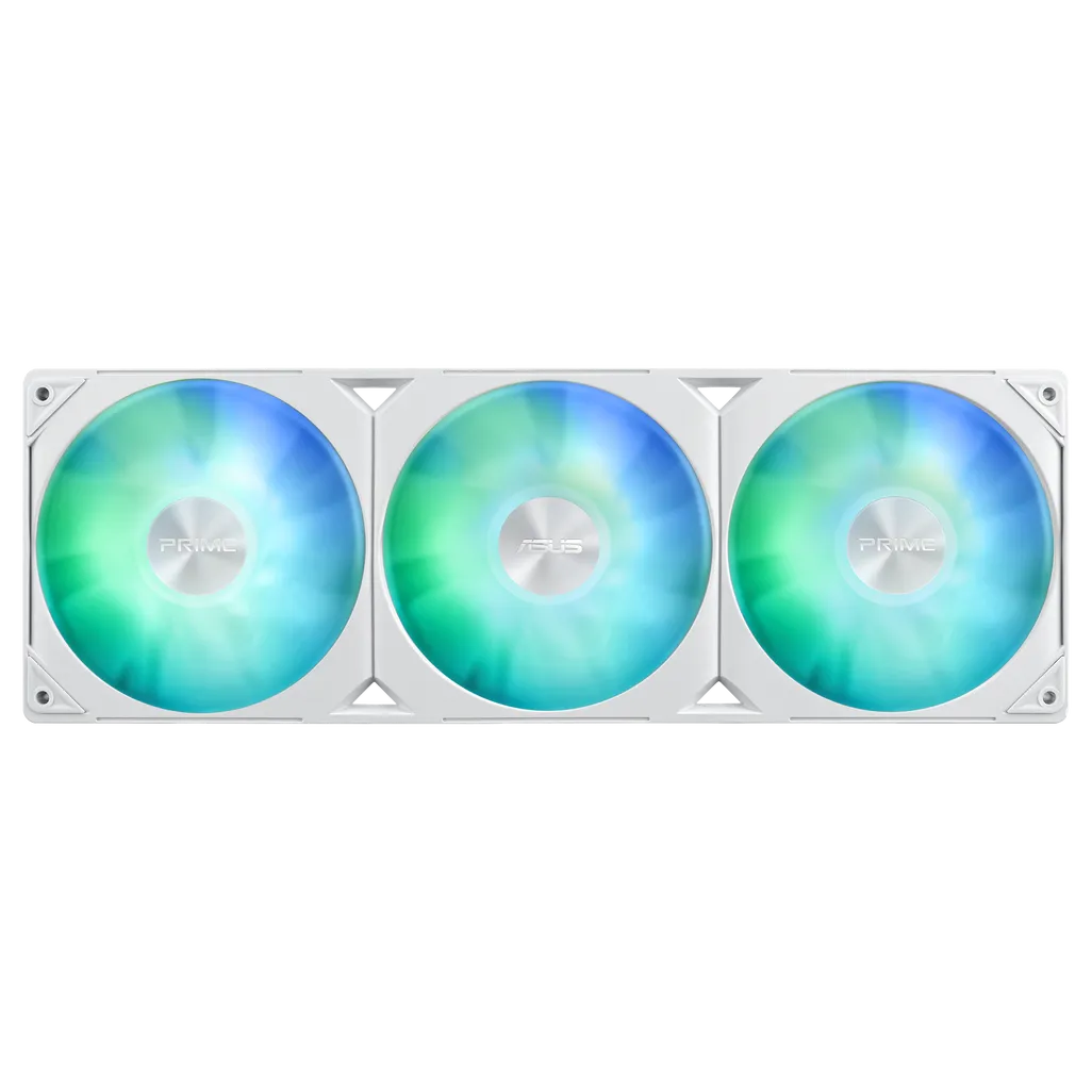 ASUS water cooling block and radiator copper Intel LGA1700/1200/115x AMD AM5/AM4 CPU cooler