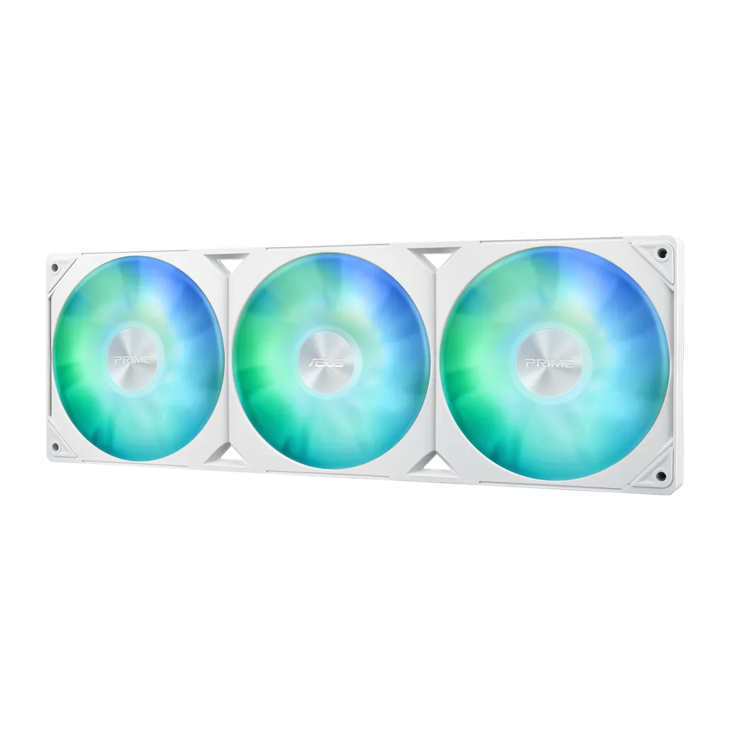 ASUS water cooling block and radiator copper Intel LGA1700/1200/115x AMD AM5/AM4 CPU cooler