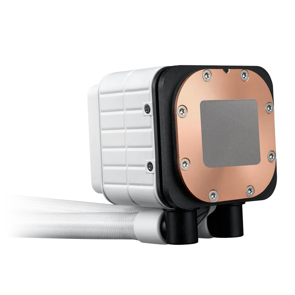 ASUS water cooling block and radiator copper Intel LGA1700/1200/115x AMD AM5/AM4 CPU cooler