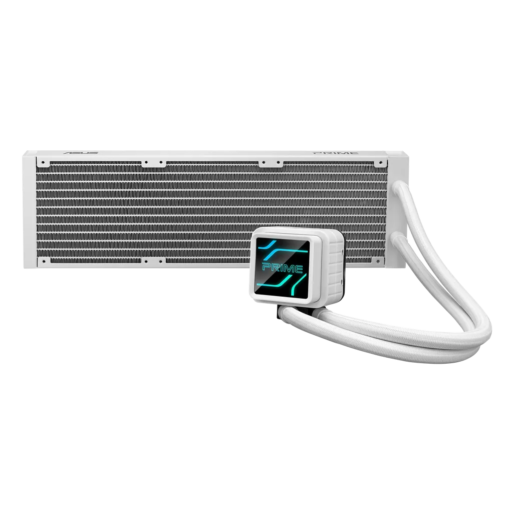 ASUS water cooling block and radiator copper Intel LGA1700/1200/115x AMD AM5/AM4 CPU cooler