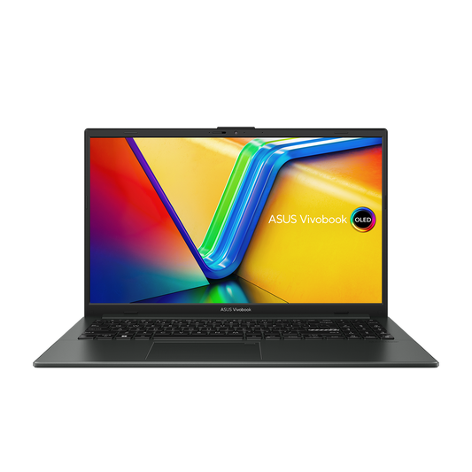 ASUS E1504 Vivobook GO laptop front view