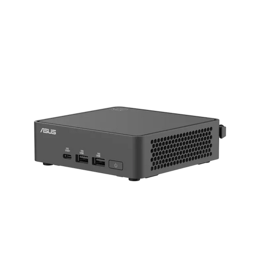 ASUS NUC 15 Pro Mini PC with Intel Core 5 210H — compact 4K desktop PC, available at Caltech
