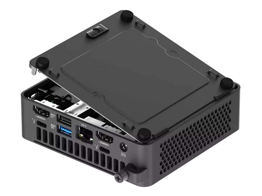 ASUS NUC 15 Pro Mini PC with Intel Core 5 210H — compact 4K desktop PC, available at Caltech