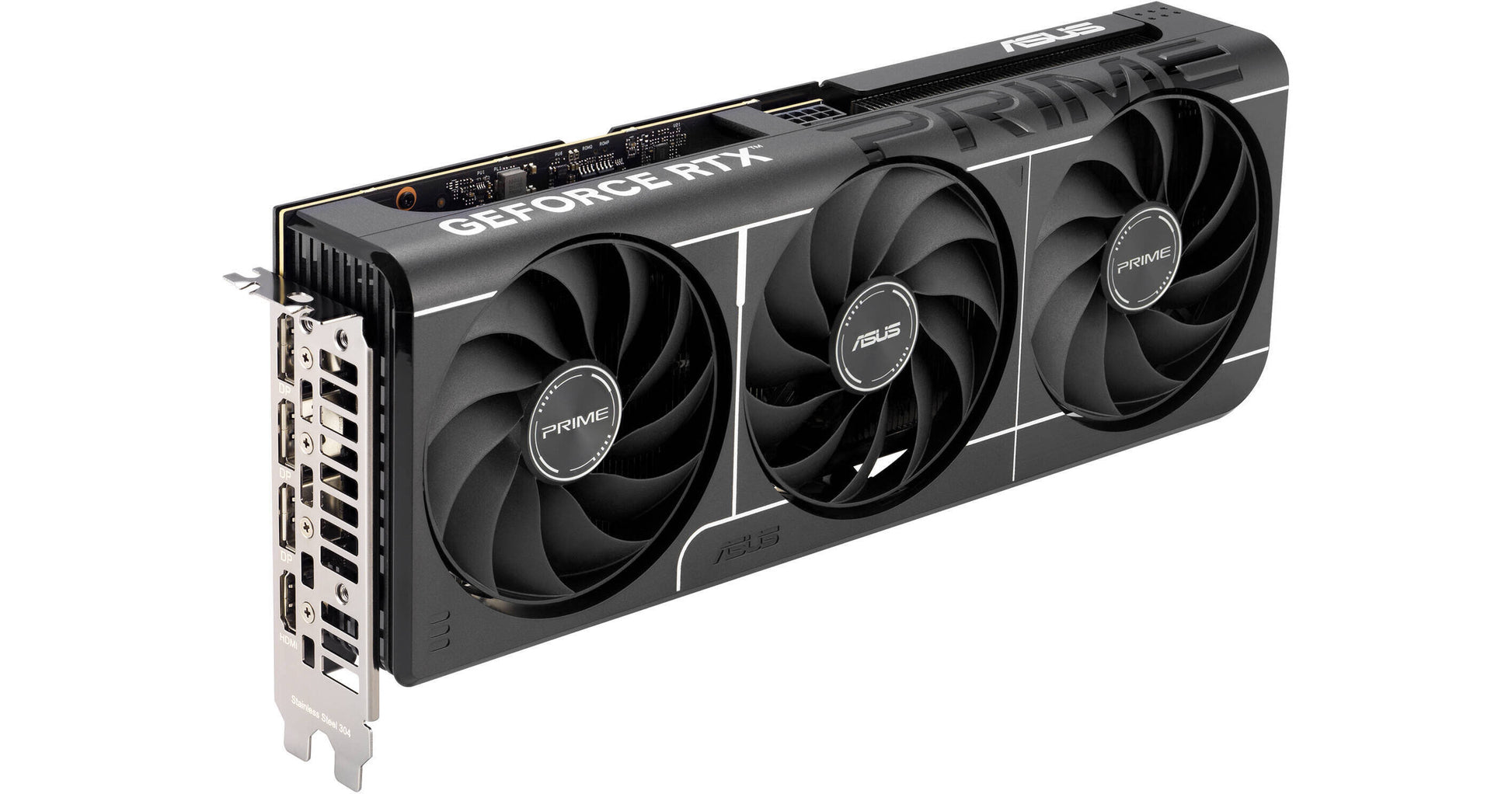 ASUS Prime GeForce RTX 5060 Ti OC 16GB GDDR7 — SFF-ready PCIe 5.0 graphics card, available at Caltech