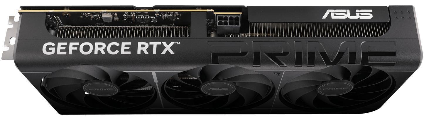 ASUS Prime GeForce RTX 5060 Ti OC 16GB GDDR7 — SFF-ready PCIe 5.0 graphics card, available at Caltech