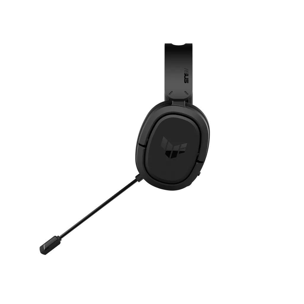 ASUS TUF Gaming H1 Wireless gaming headset with 7.1 surround sound and AI noise cancelling mic