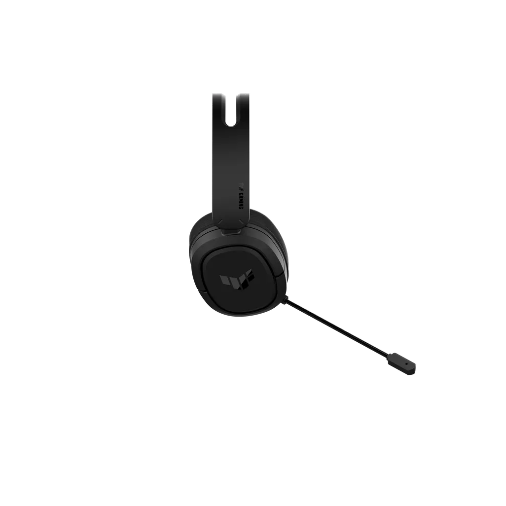 ASUS TUF Gaming H1 Wireless gaming headset with 7.1 surround sound and AI noise cancelling mic