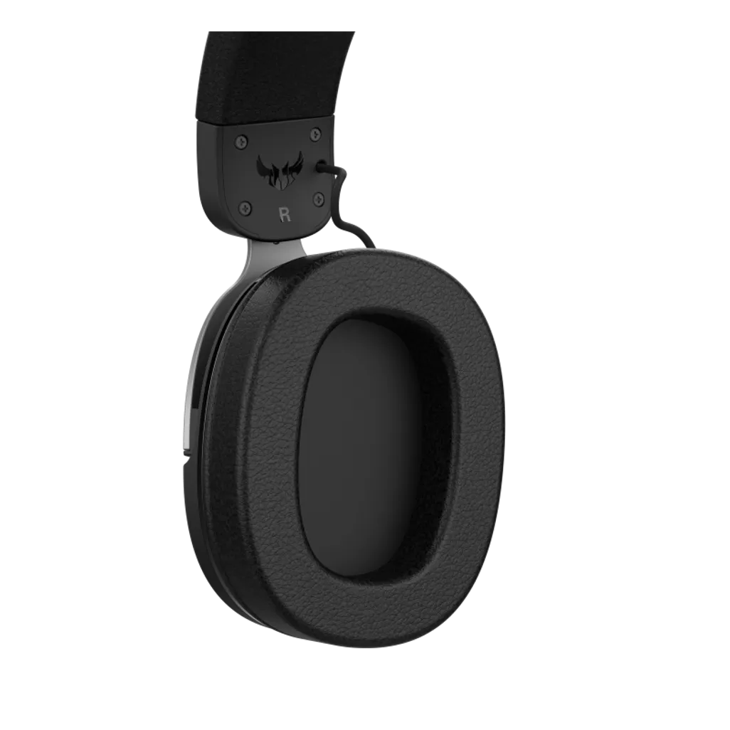 ASUS TUF Gaming H3 Wireless gaming headset 7.1 surround sound AI noise cancelling mic