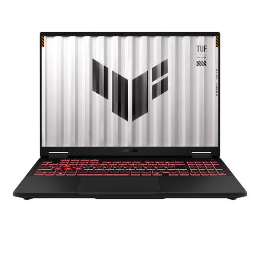 ASUS TUF Gaming A16 FA608UMI 16-inch RTX 5060 laptop - front view