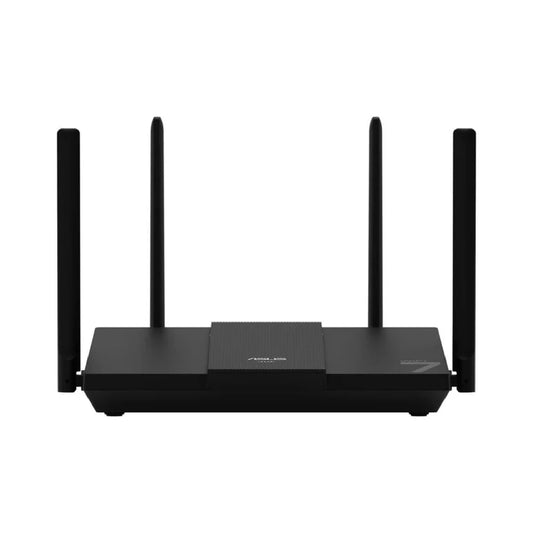 ASUS RT-BE50 BE3600 dual-band WiFi 7 router - front view