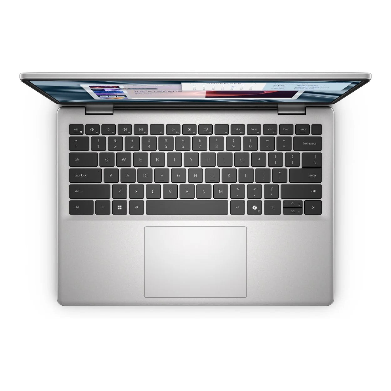 Dell Pro 14 Essential 14 inch laptop with Intel Core 5 120U 16GB RAM 512GB SSD and Windows 11 Home for business study and everyday productivity