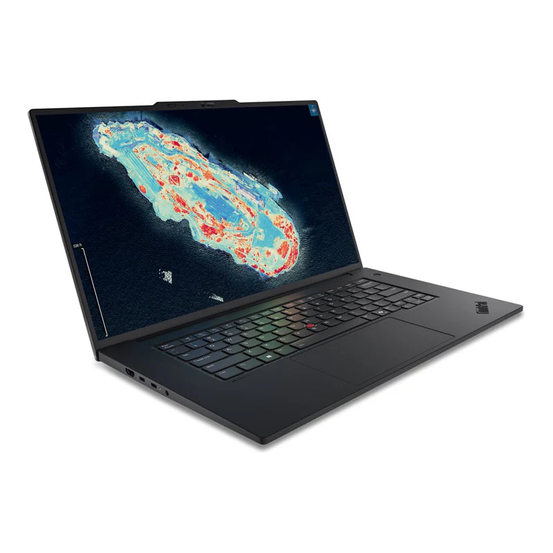 Lenovo ThinkPad P1 Gen 8 16 inch 3.2K mobile workstation Intel Core Ultra 9 64GB RAM 2TB SSD RTX PRO 2000 laptop