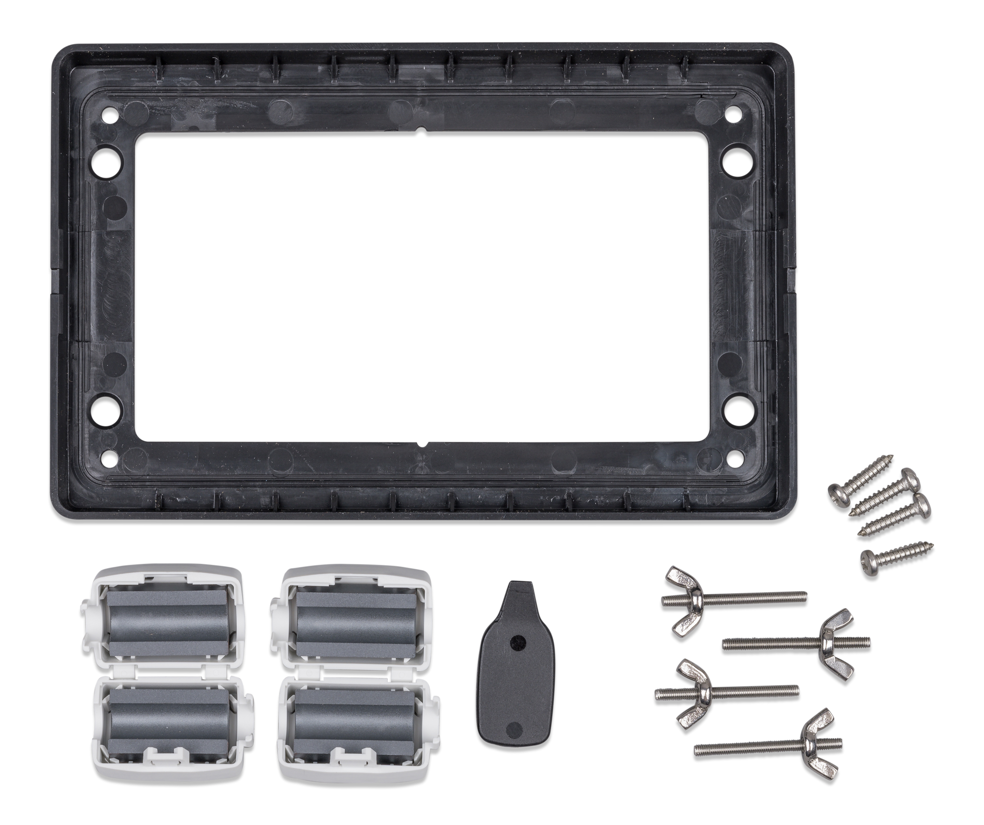 Victron GX Touch 70 7 inch touchscreen display accessory for Cerbo GX and Cerbo-S GX solar energy monitoring system