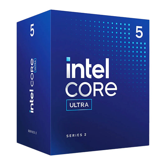 Intel Core Ultra 5 225 LGA1851 3.30GHz 10 core desktop processor gaming CPU