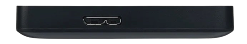 Toshiba Canvio Basics 2TB Portable External Hard Drive - product view 3