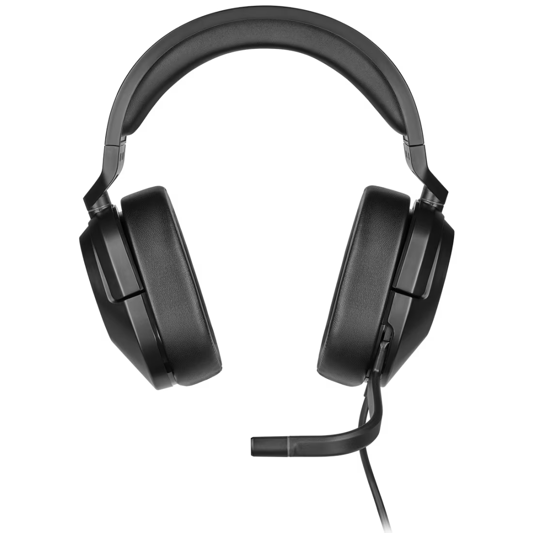 HS55 Surround Carbon Headset 50mm Audio Drivers Omnidirectional micg - view 9